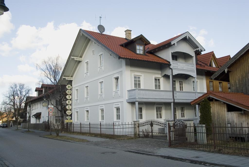 Scharmerhof Hohenbrunn Zewnętrze zdjęcie
