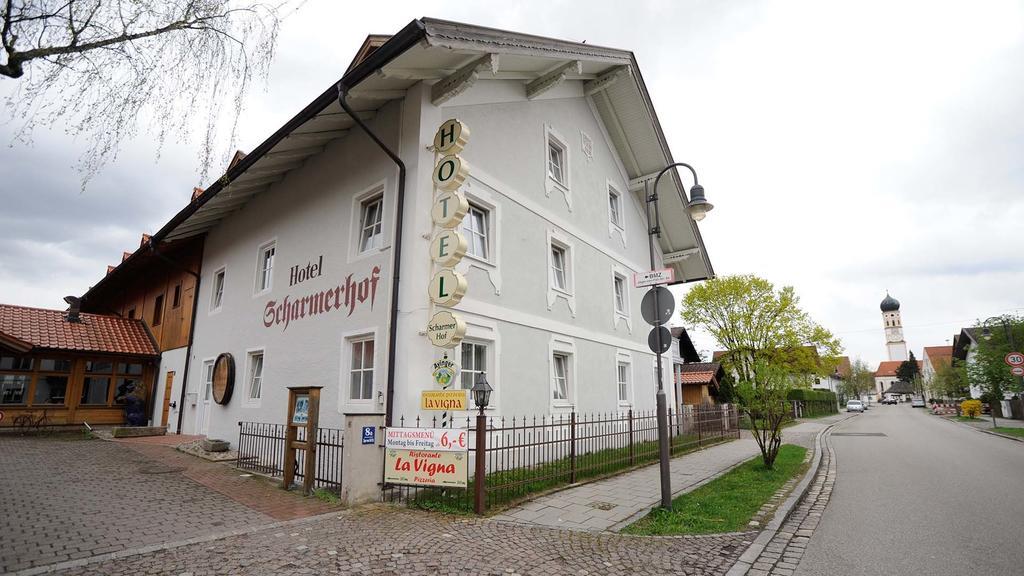 Scharmerhof Hohenbrunn Zewnętrze zdjęcie